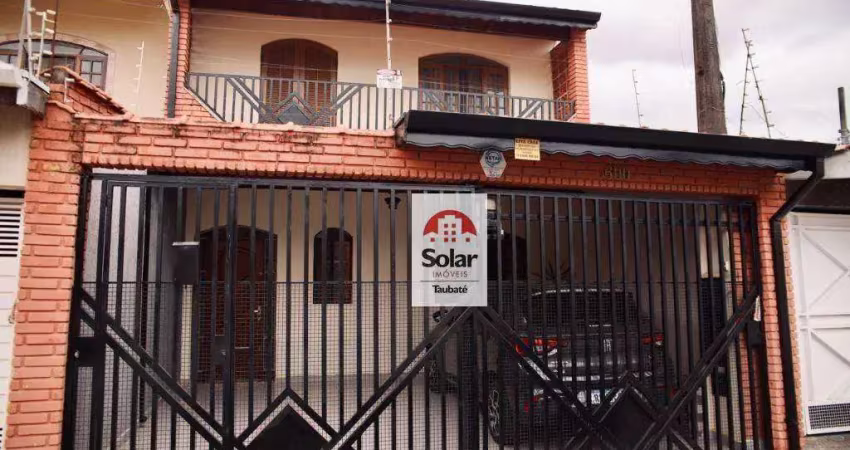 Casa à venda, 150 m² por R$ 450.000,00 - Residencial Novo Horizonte - Taubaté/SP