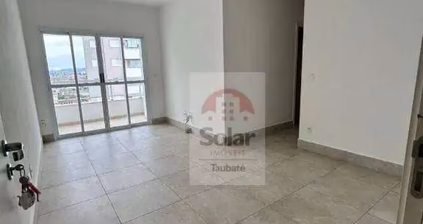 Apartamento com 2 dormitórios à venda, 68 m² por r$ 450.000,00 - jardim independência - taubaté/sp