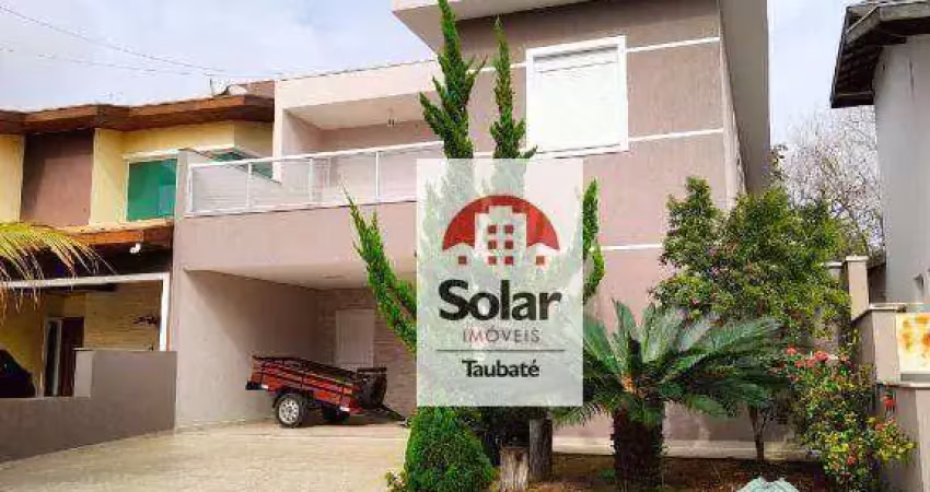 Casa com 4 dormitórios à venda, 239 m² por r$ 1.100.000,00 - campos do conde 1 - tremembé/sp