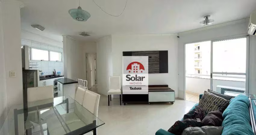 Apartamento à venda, 76 m² por R$ 395.000,00 - Barranco - Taubaté/SP