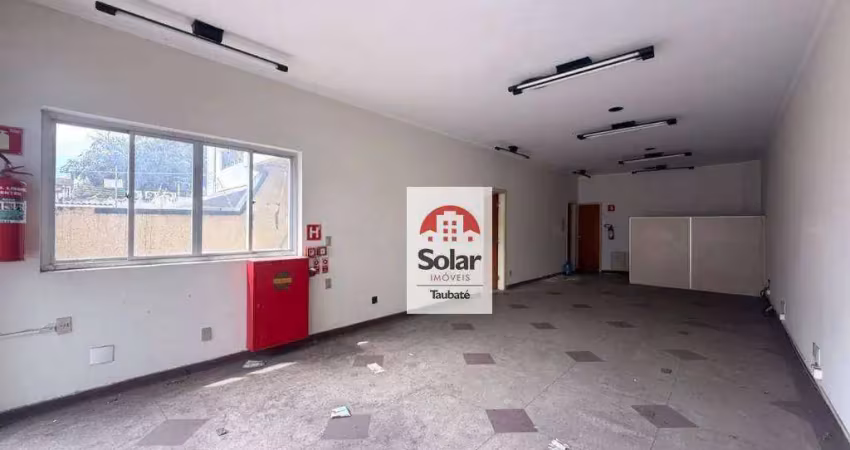 Sala à venda, 90 m² por r$ 230.000,00 - centro - taubaté/sp