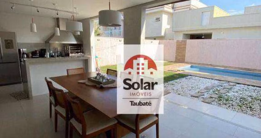 Casa com 3 dormitórios à venda, 193 m² por R$ 1.437.000,00 - Condomínio Morada do Visconde - Tremembé/SP