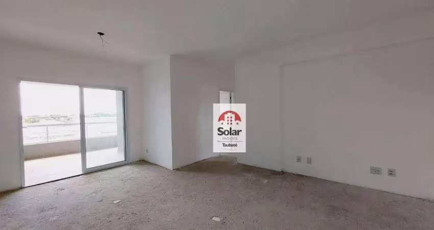 Apartamento com 3 dormitórios à venda, 112 m² por R$ 852.000,00 - Vila Costa - Taubaté/SP