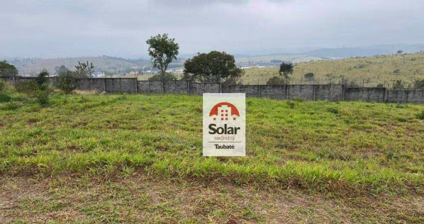 Terreno à venda, 608 m² por R$ 300.000,00 - Campos do Conde Taubaté - Taubaté/SP