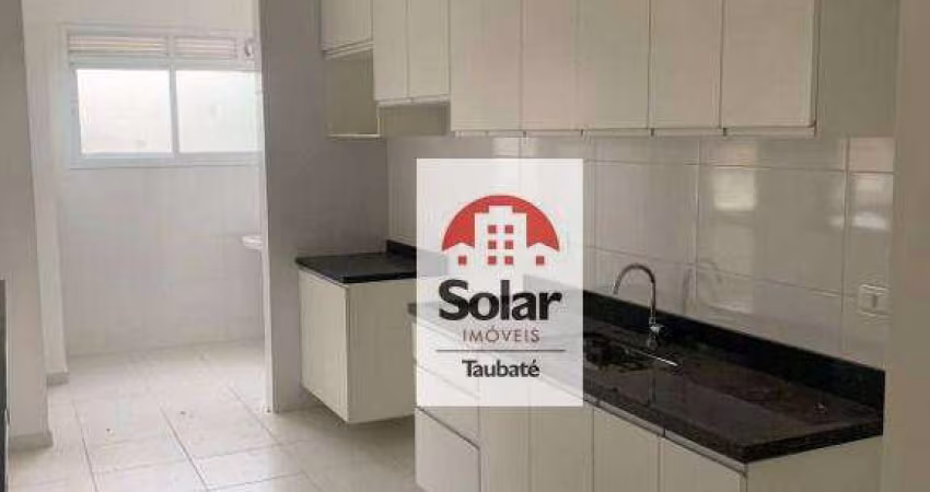 Apartamento com 3 dormitórios à venda, 130 m² por R$ 813.000,00 - Jardim das Nações - Taubaté/SP