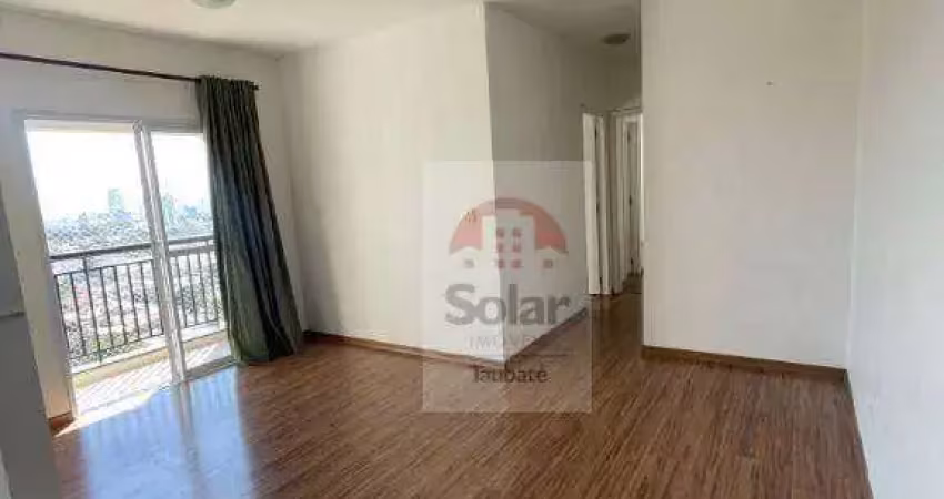 Apartamento com 2 dormitórios à venda, 63 m² por r$ 450.000,00 - vila jaboticabeira - taubaté/sp
