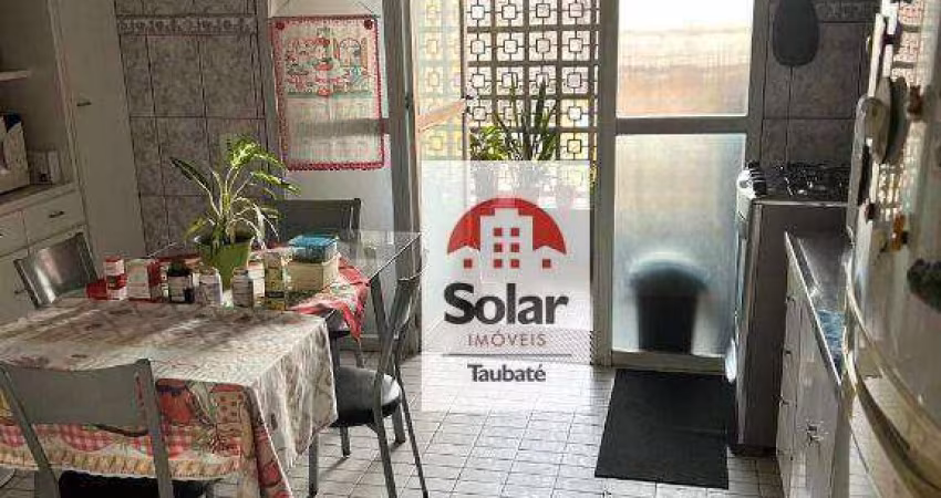 Apartamento, 108 m² - venda por R$ 362.000,00 ou aluguel por R$ 2.600,00/mês - Jardim Santa Clara - Taubaté/SP