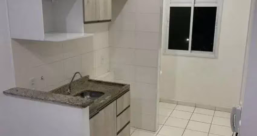 Apartamento com 2 dormitórios à venda, 52 m² por r$ 256.000,00 - jardim ana rosa - taubaté/sp