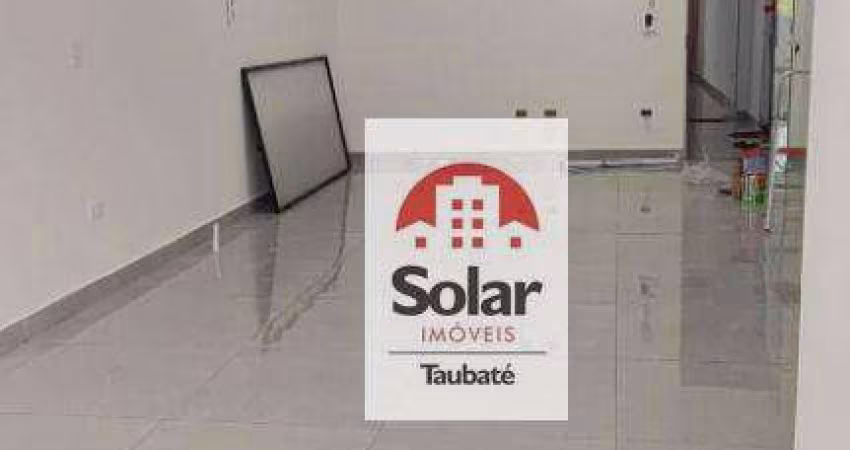 Sala para alugar, 40 m² por R$ 1.600,00/mês - Caminho Novo - Taubaté/SP