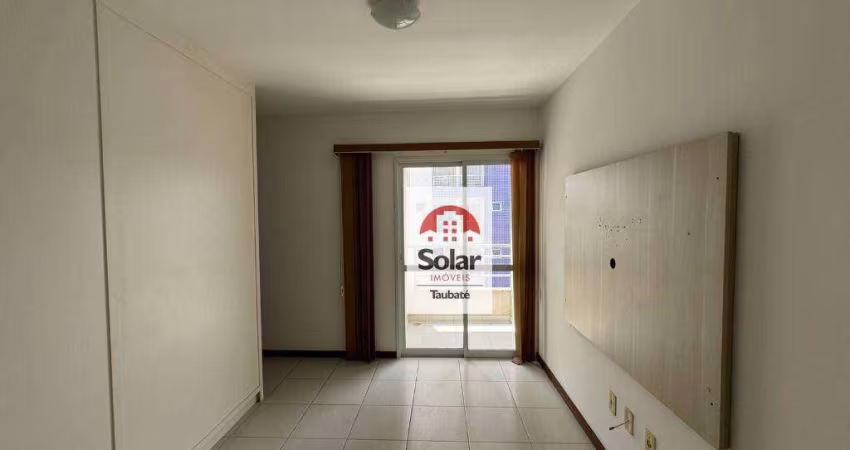 Apartamento com 1 dormitório à venda, 38 m² por R$ 213.000,00 - Vila São José - Taubaté/SP