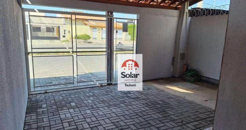 Casa com 3 dormitórios à venda, 82 m² por R$ 389.000,00 - Jardim Oásis - Taubaté/SP