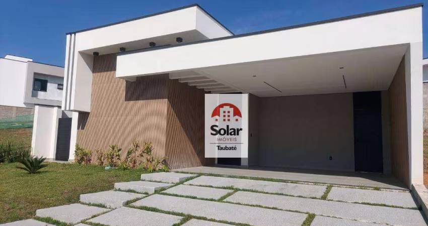 Casa com 3 dormitórios à venda, 160 m² por R$ 1.290.000,00 - Itapecerica - Taubaté/SP