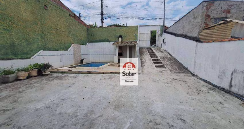 Casa com 2 dormitórios à venda, 134 m² por R$ 320.000,00 - Jardim Sonia Maria - Taubaté/SP