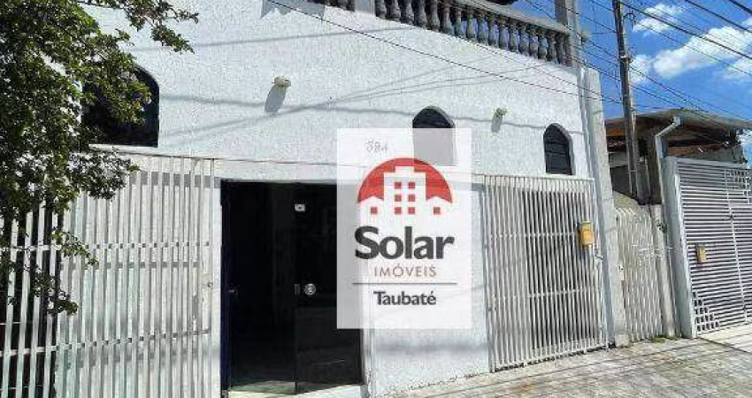 Ponto para alugar, 80 m² por R$ 1.700,00/mês - Jardim Sandra Maria - Taubaté/SP