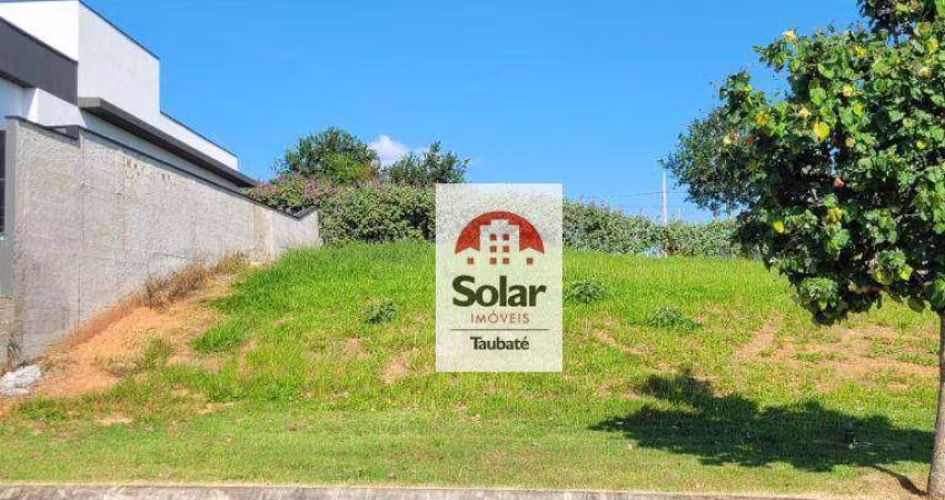 Terreno à venda, 309 m² por R$ 260.000,00 - Cyrela Landscape - Taubaté/SP
