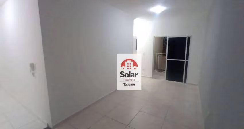 Apartamento para alugar, 55 m² por R$ 1.350,00/mês - Fonte Imaculada - Taubaté/SP