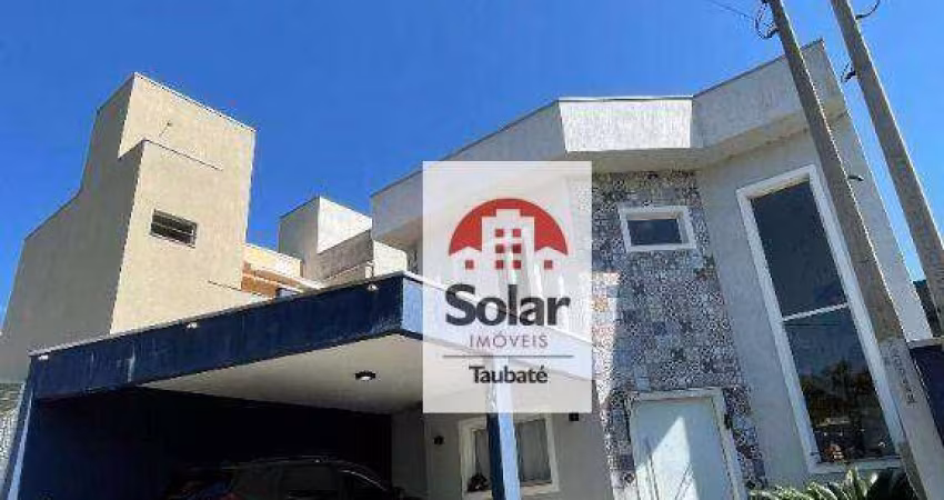 Casa com 2 dormitórios à venda, 130 m² por R$ 600.000,00 - Parque Sao Luis - Tremembé/SP