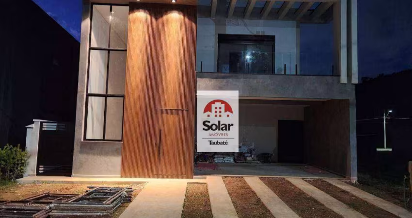 Casa com 4 dormitórios à venda, 252 m² por R$ 1.900.000,00 - Cyrela Landscape - Taubaté/SP