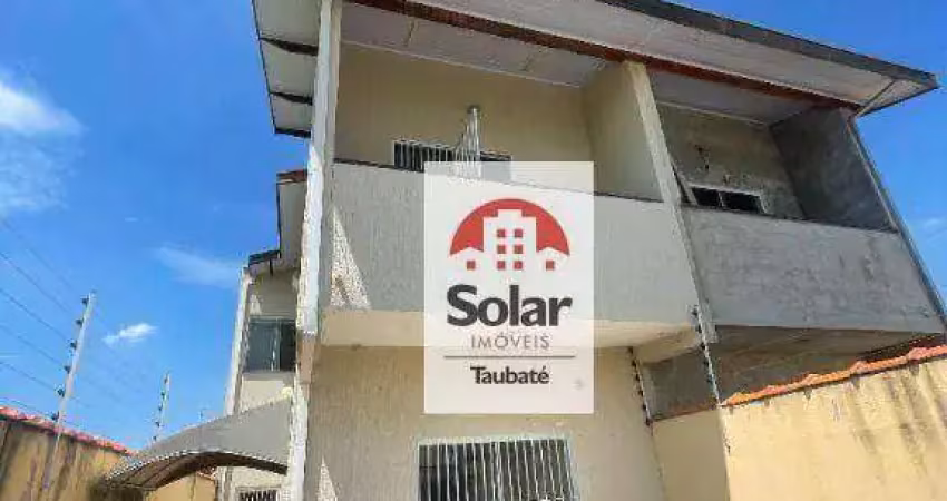 Casa com 3 dormitórios para alugar, 160 m² por R$ 1.900,00/mês - Portal Do Vale - Taubaté/SP
