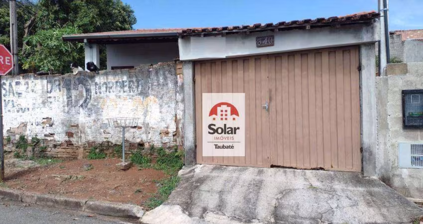 Casa à venda, 170 m² por R$ 400.000,00 - Jardim Bela Vista - Taubaté/SP