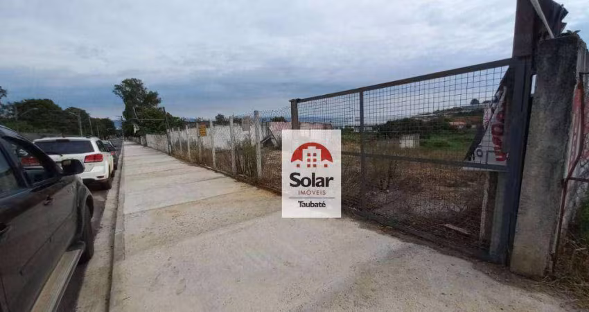 Galpão para alugar, 575 m² por R$ 18.000,00/mês - Estoril - Taubaté/SP