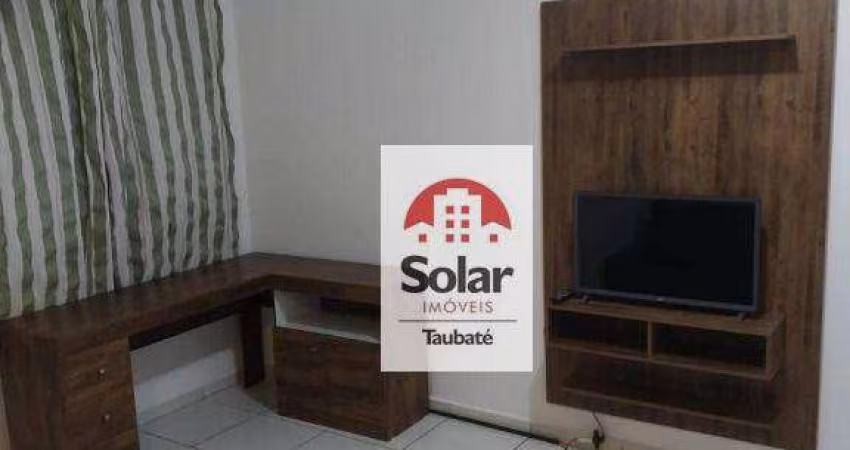Apartamento com 1 dormitório à venda, 38 m² por R$ 125.000,00 - Jardim Ana Rosa - Taubaté/SP