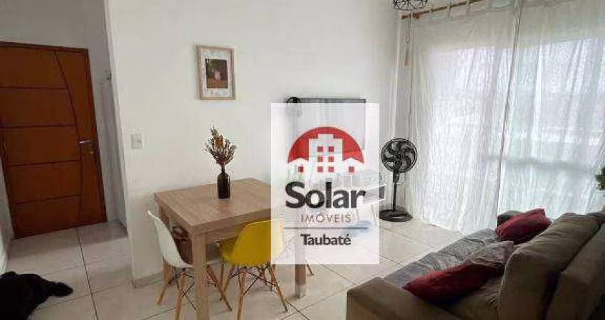 Apartamento com 2 dormitórios à venda, 70 m² por R$ 280.000,00 - Residencial Portal da Mantiqueira - Taubaté/SP