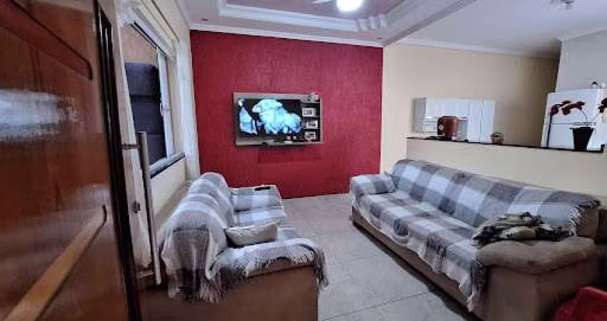 Casa com 2 dormitórios à venda, 127 m² por R$ 370.000,00 - Parque São Cristóvão - Taubaté/SP