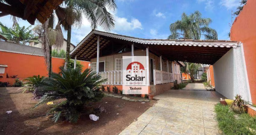 Casa à venda, 253 m² por R$ 540.000,00 - Quinta das Frutas - Taubaté/SP