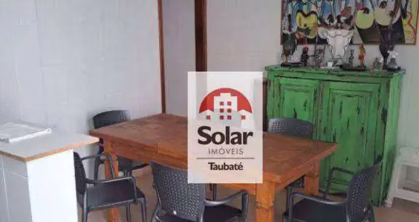 Casa com 3 dormitórios à venda, 104 m² por R$ 330.000,00 - Alto São Pedro - Taubaté/SP