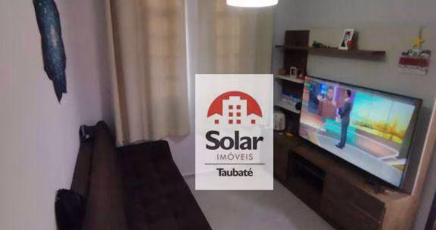 Casa com 2 dormitórios à venda, 142 m² por R$ 290.000,00 - Residencial Sítio Santo Antônio - Taubaté/SP