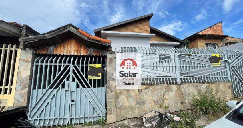 Casa com 3 dormitórios à venda, 100 m² por R$ 290.000,00 - Jardim Sandra Maria - Taubaté/SP