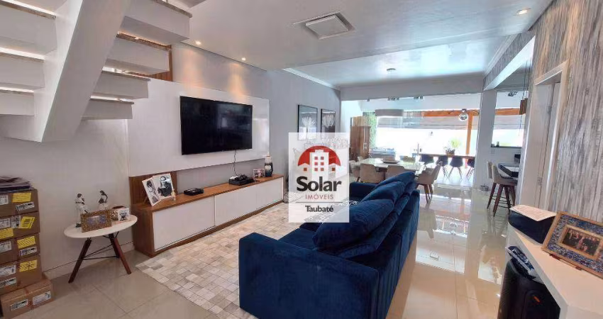 Casa com 3 dormitórios à venda, 220 m² por R$ 1.350.000,00 - Campos do Conde Louvre - Tremembé/SP