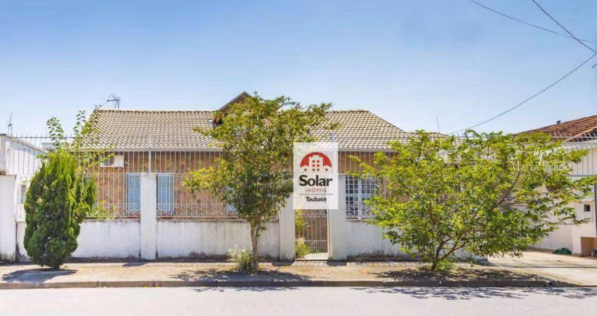 Casa com 3 dormitórios à venda, 420 m² por R$ 650.000,00 - Jardim Ana Rosa - Taubaté/SP