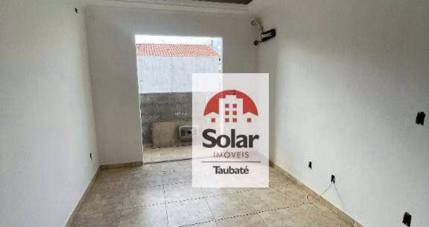 Apartamento com 3 dormitórios à venda, 85 m² por R$ 530.000,00 - Vila Jaboticabeira - Taubaté/SP