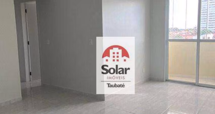 Apartamento com 3 dormitórios à venda, 70 m² por R$ 383.000,00 - Vila Jaboticabeira - Taubaté/SP