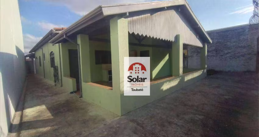 Casa com 3 dormitórios à venda, 180 m² por R$ 320.000,00 - Parque Ipanema - Taubaté/SP