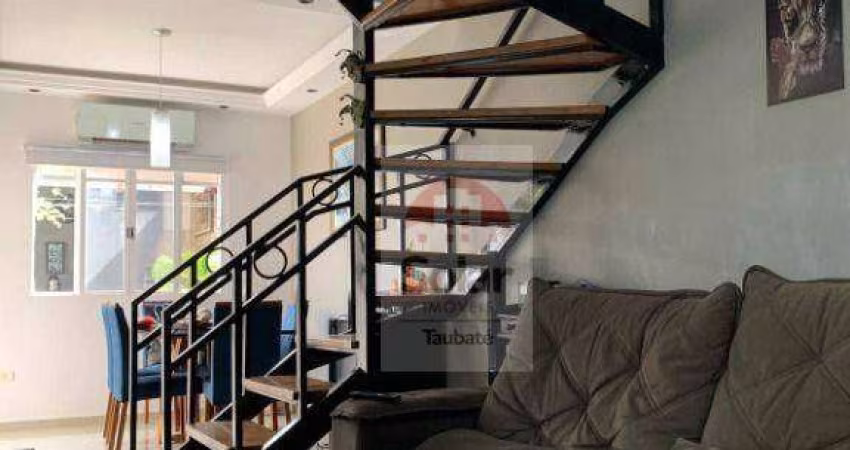 Casa com 3 dormitórios à venda, 150 m² por R$ 550.000,00 - Bairro dos Guedes - Tremembé/SP