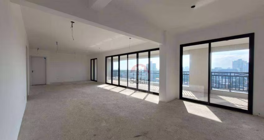 Apartamento com 3 dormitórios à venda, 211 m² por R$ 1.700.000,00 - Jardim das Nações - Taubaté/SP