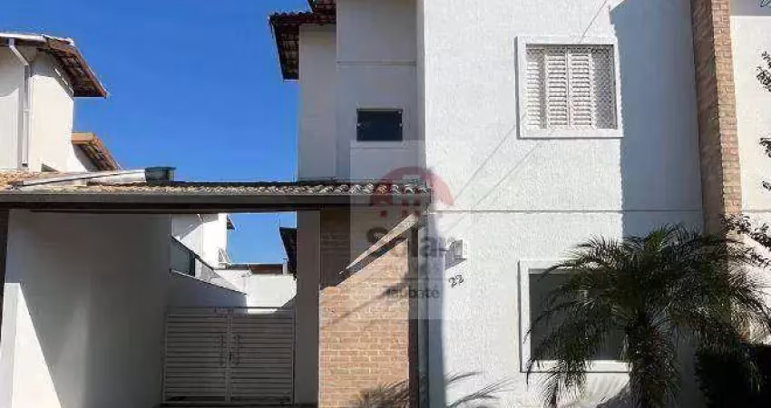Casa com 3 dormitórios à venda, 90 m² por R$ 405.000,00 - Piracangaguá (Chácara Flórida) - Taubaté/SP