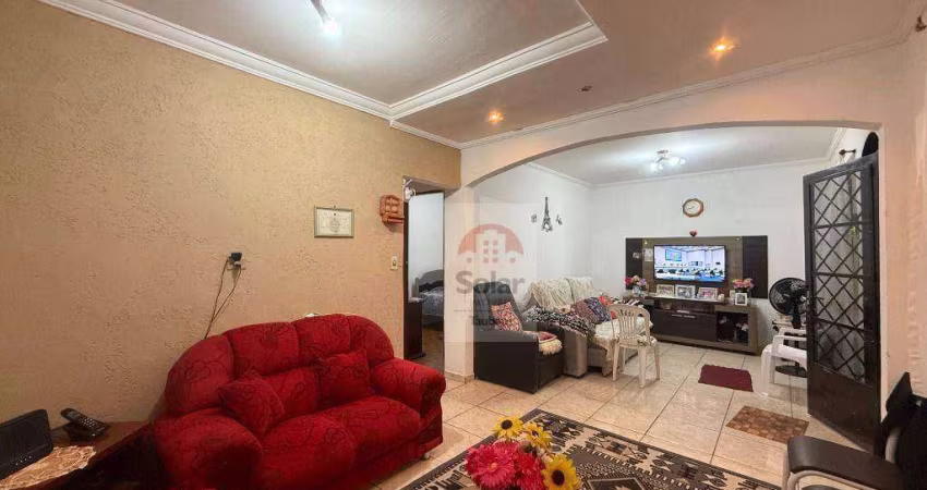 Casa com 3 dormitórios à venda, 166 m² por R$ 420.000,00 - Flor Do Vale - Tremembé/SP