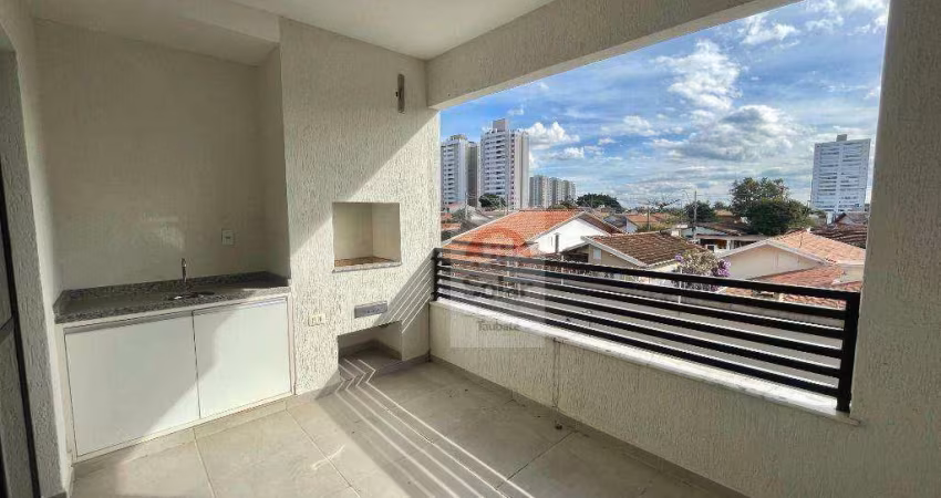 Apartamento com 2 dormitórios à venda, 76 m² por R$ 380.000,00 - Vila Jaboticabeira - Taubaté/SP