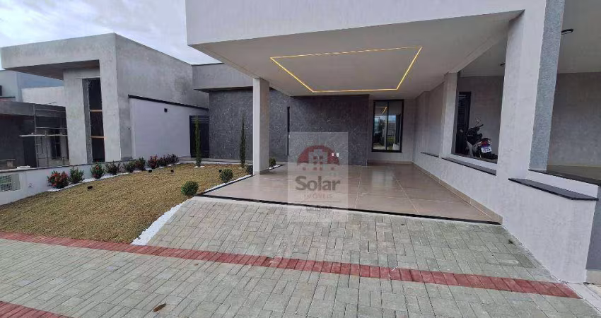 Casa com 3 dormitórios à venda, 144 m² por R$ 850.000,00 - Caminho Novo - Tremembé/SP