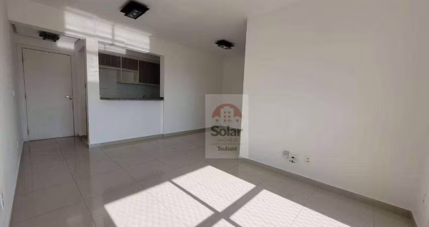 Apartamento com 3 dormitórios à venda, 85 m² por R$ 680.000,00 - Centro - Taubaté/SP