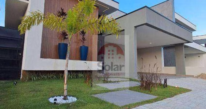 Casa com 3 dormitórios à venda, 176 m² por R$ 1.150.000,00 - Parque das Araucárias - Tremembé/SP