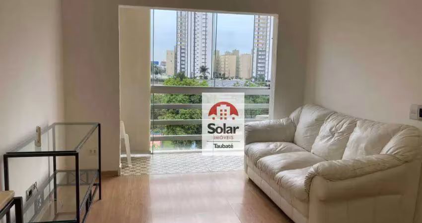 Apartamento com 2 dormitórios à venda, 63 m² por R$ 300.000,00 - Jardim das Nações - Taubaté/SP