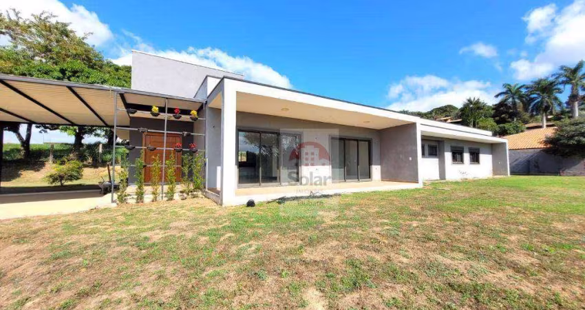 Casa com 3 dormitórios à venda, 240 m² por R$ 2.400.000,00 - Chácaras Cataguá - Taubaté/SP