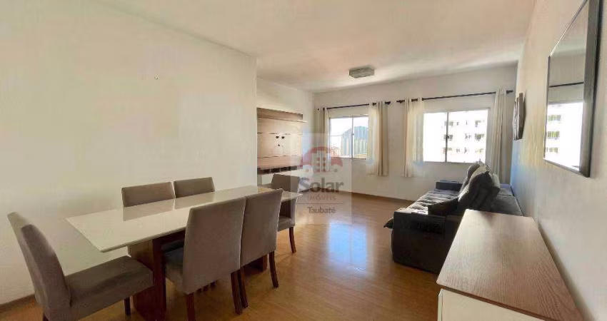 Apartamento com 3 dormitórios à venda, 93 m² por R$ 350.000,00 - Vila São José - Taubaté/SP