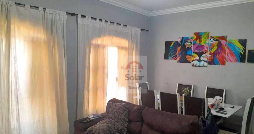 Casa com 3 dormitórios à venda, 180 m² por R$ 400.000,00 - Jardim Ana Rosa - Taubaté/SP