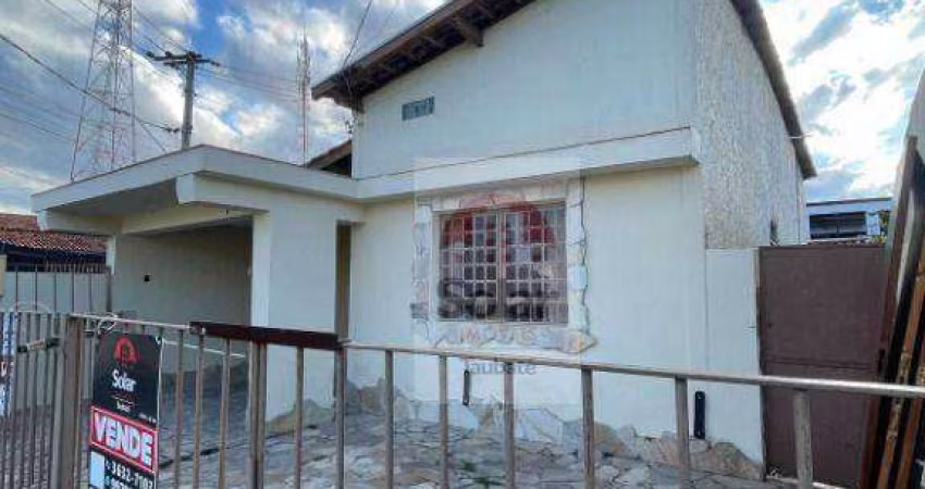 Casa com 3 dormitórios, 150 m² - venda por R$ 480.000,00 ou aluguel por R$ 1.800,00/mês - Vila Nossa Senhora das Graças - Taubaté/SP